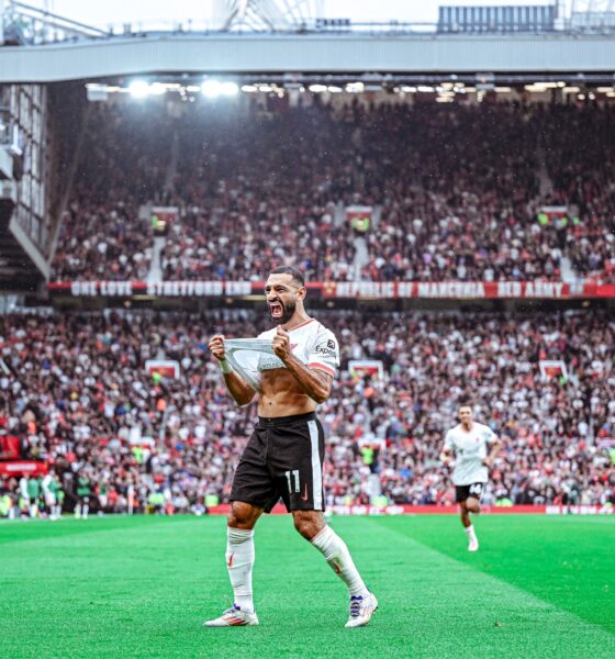 Mohamed Salah Wins Footballer Of The Year, Equals Thierry Henry’s Record