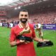 Mohamed Salah Wins Premier League Player Of The Year, Golden Boot & Playmaker Award