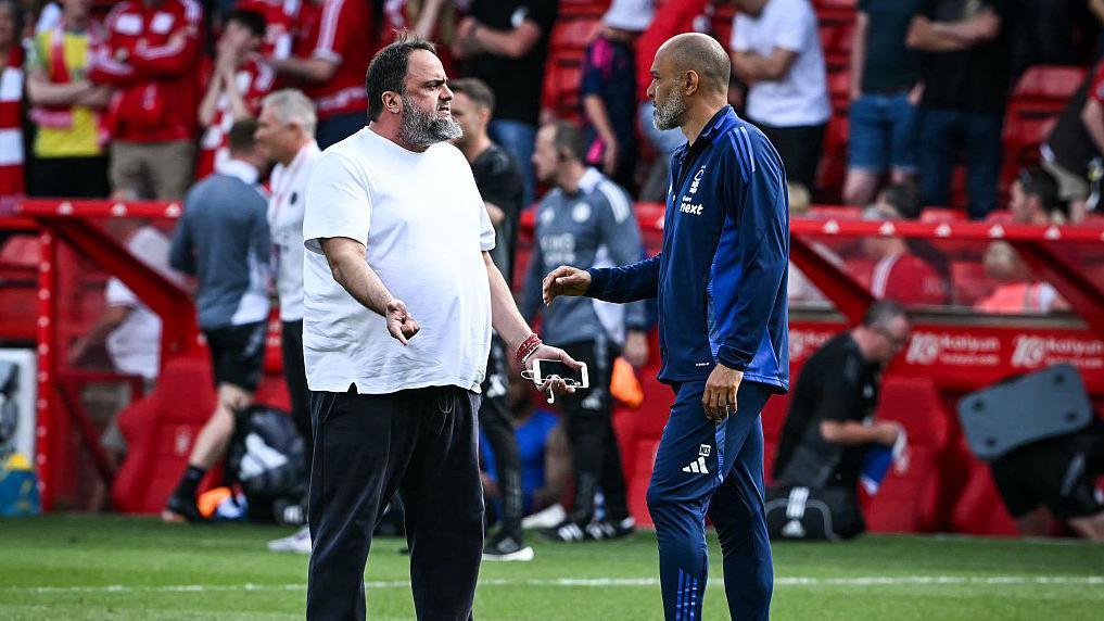 Nottingham Forest Defends Marinakis Following Clash With Nuno Espirito Santo