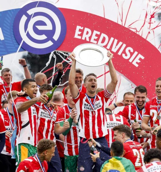 How PSV Eindhoven Won The 2024/25 Eredivisie Title