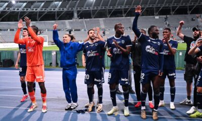 Paris FC Promoted To Ligue 1 Following High-Profile Takeover