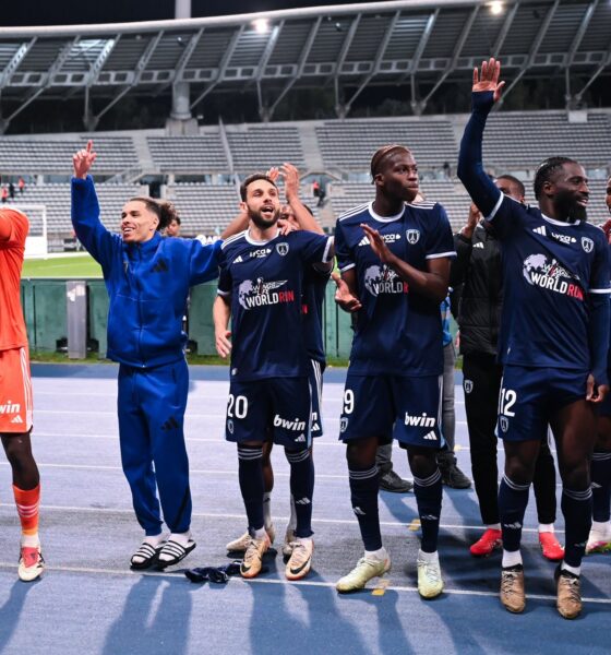 Paris FC Promoted To Ligue 1 Following High-Profile Takeover
