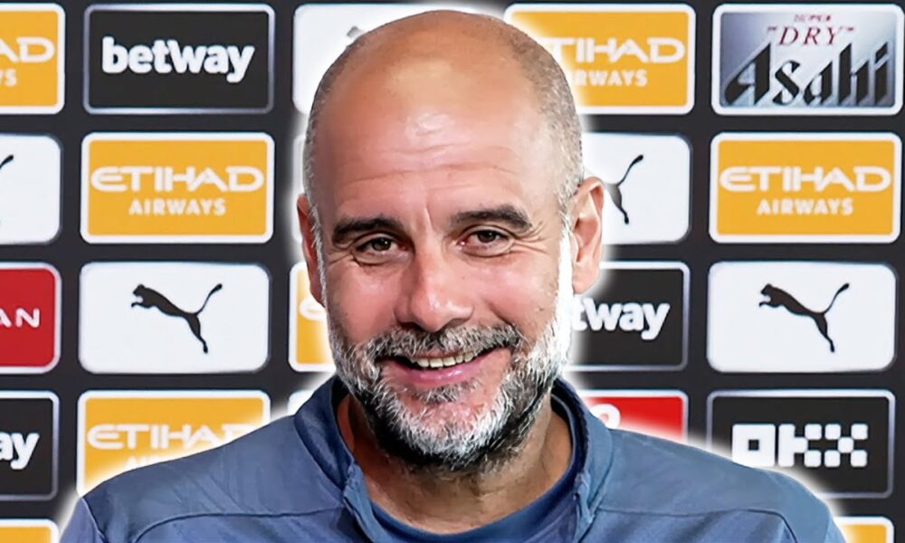 Pep Guardiola Reflects On Toughest Season Of His Managerial Journey