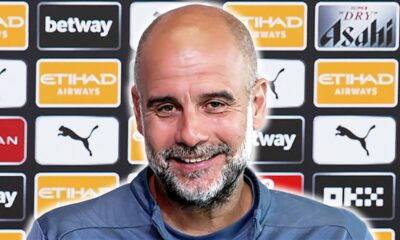 Pep Guardiola Reflects On Toughest Season Of His Managerial Journey