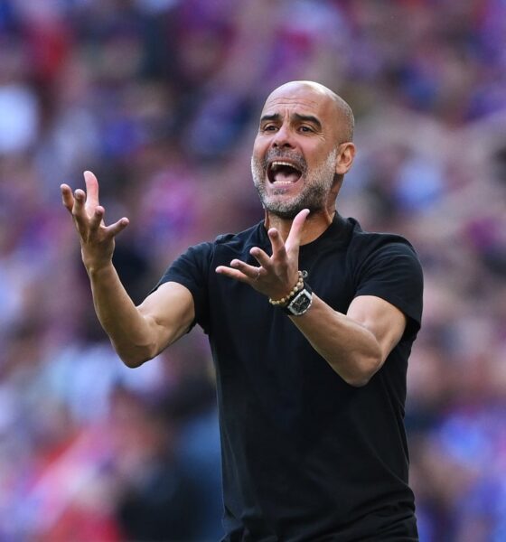 Pep Guardiola Issues Ultimatum To Manchester City Over Squad Size