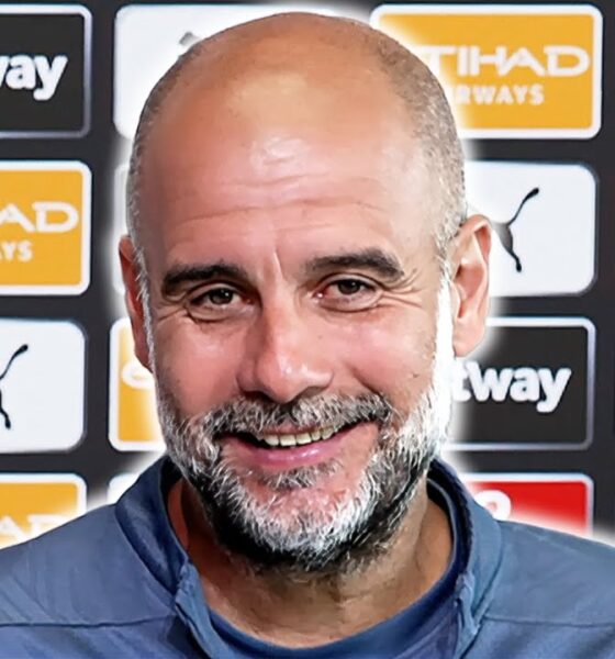 Pep Guardiola Reflects On Toughest Season Of His Managerial Journey