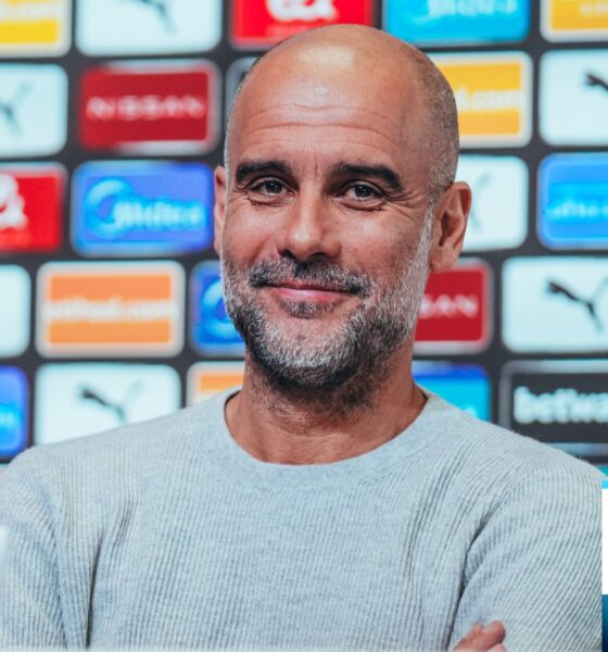 Pep Guardiola Stresses FA Cup Win Is 'Massively Important' For Manchester City