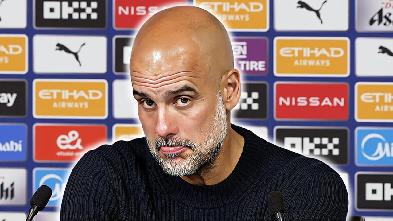 Guardiola Reacts As Manchester City Maintains Control Of Champions League Fate