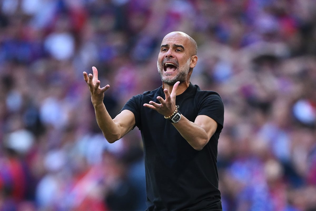 Pep Guardiola Issues Ultimatum To Manchester City Over Squad Size