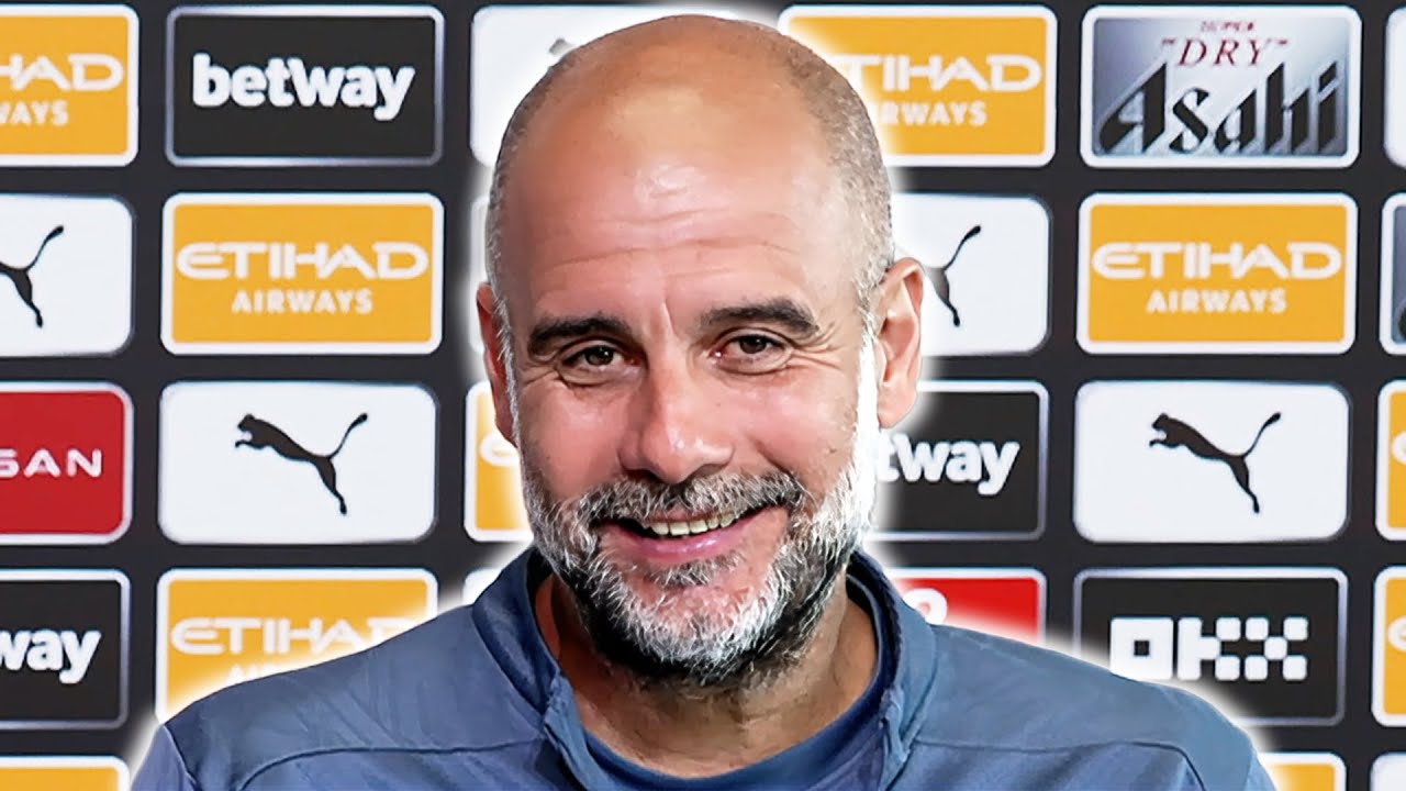 Pep Guardiola Reflects On Toughest Season Of His Managerial Journey