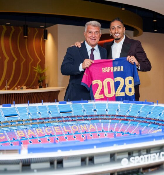 Raphinha Criticizes Club World Cup Expansion, Says Players Need Rest