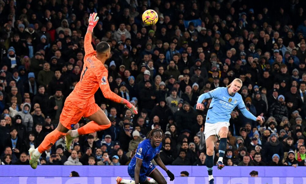 Haaland Shares Honest Verdict On Manchester City's Season