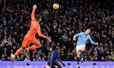 Haaland Shares Honest Verdict On Manchester City's Season