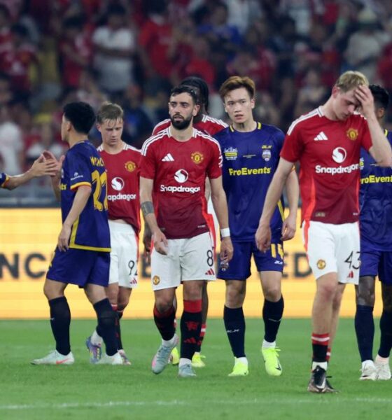 Manchester United Players Deserved To Be Booed, Claims Rúben Amorim