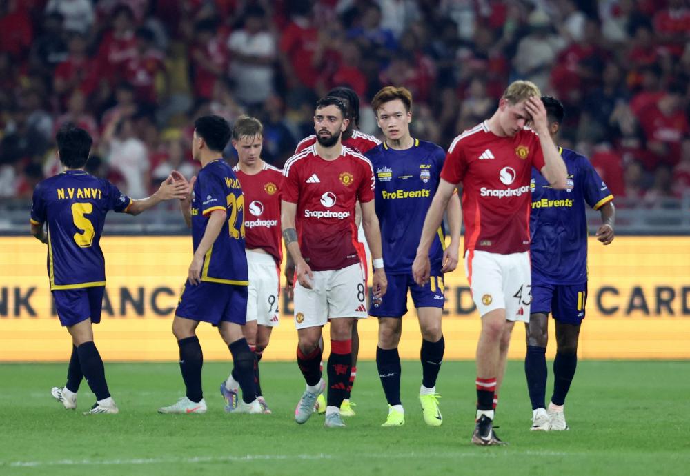Manchester United Players Deserved To Be Booed, Claims Rúben Amorim