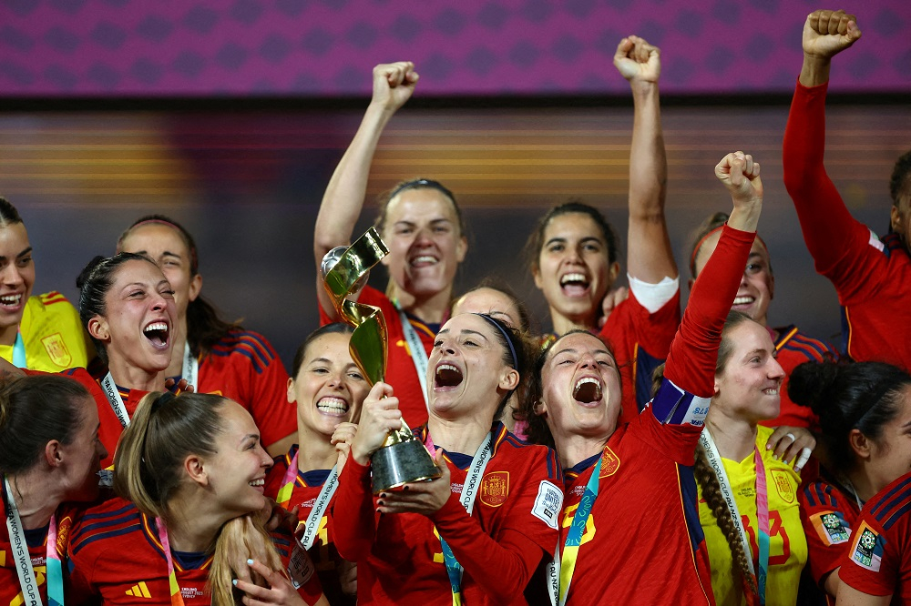 FIFA Confirms 48-Team Format For 2031 Women’s World Cup