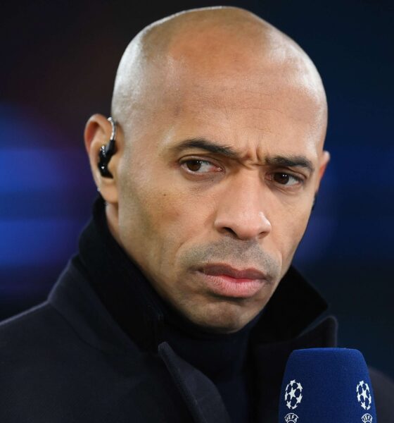Arsenal Legend Henry Blasts Arteta Over Trophyless Run