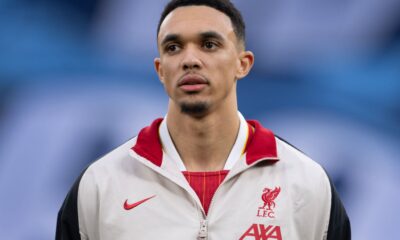 Liverpool Defender Trent Alexander-Arnold Signs Six-Year Deal With Real Madrid Ahead of FIFA Club World Cup