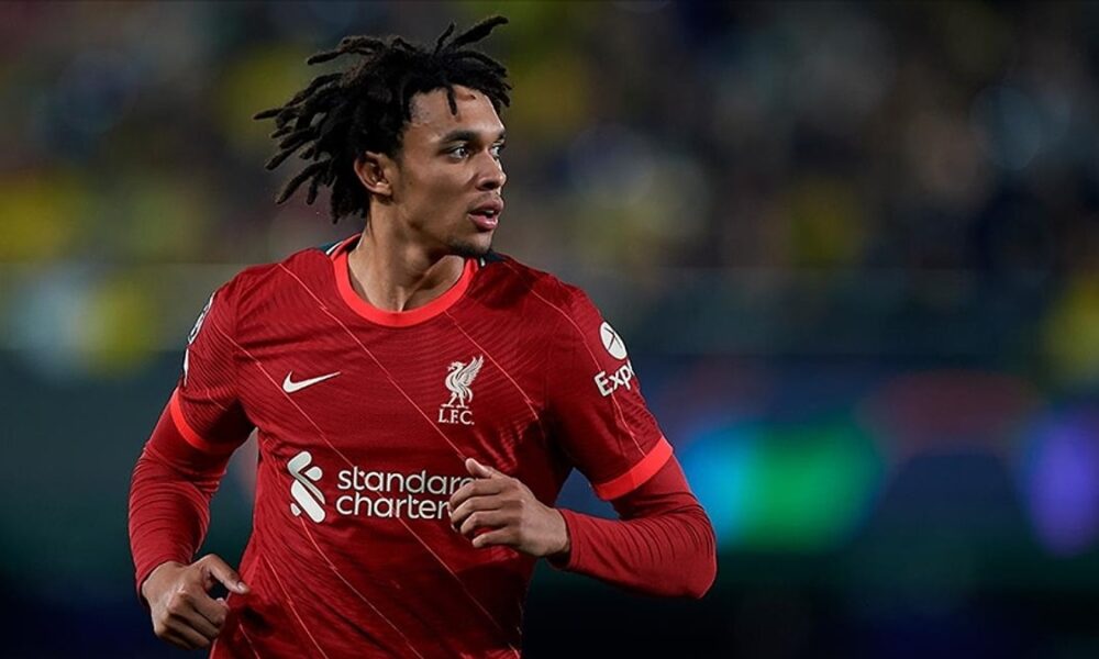Trent Alexander-Arnold Set To Leave Liverpool At The End Of The Season
