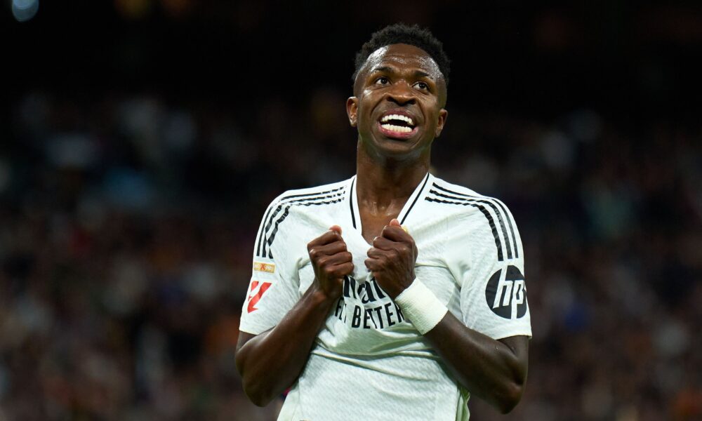 Real Madrid Hit By Injury Blow As Vinicius And Vazquez Ruled Out