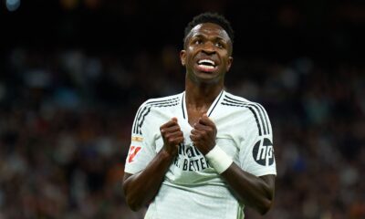 Real Madrid Hit By Injury Blow As Vinicius And Vazquez Ruled Out