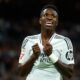 Real Madrid Hit By Injury Blow As Vinicius And Vazquez Ruled Out