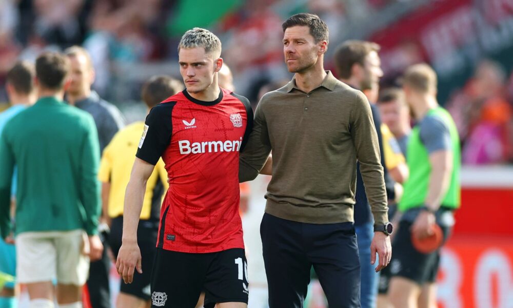 Bayer Leverkusen Braces For Potential Exits Of Florian Wirtz And Xabi Alonso