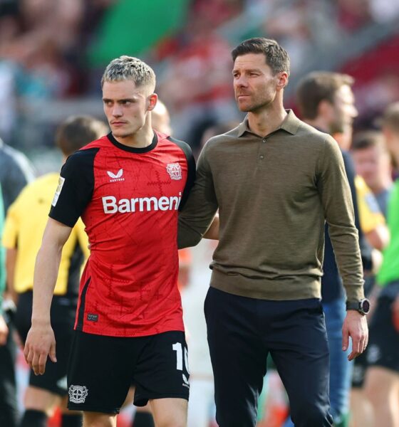 Bayer Leverkusen Braces For Potential Exits Of Florian Wirtz And Xabi Alonso