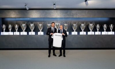 Real Madrid Confirms Xabi Alonso As Head Coach: ‘A New Era Begins’