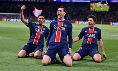 Luis Enrique Says PSG Deserves Champions League Final Spot After Victory Over Arsenal