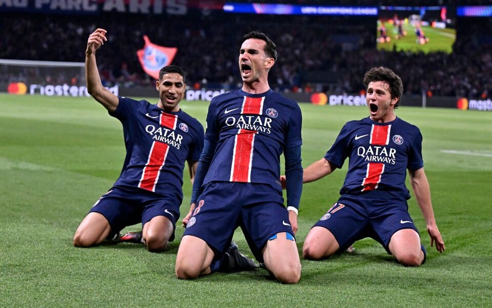 Luis Enrique Says PSG Deserves Champions League Final Spot After Victory Over Arsenal