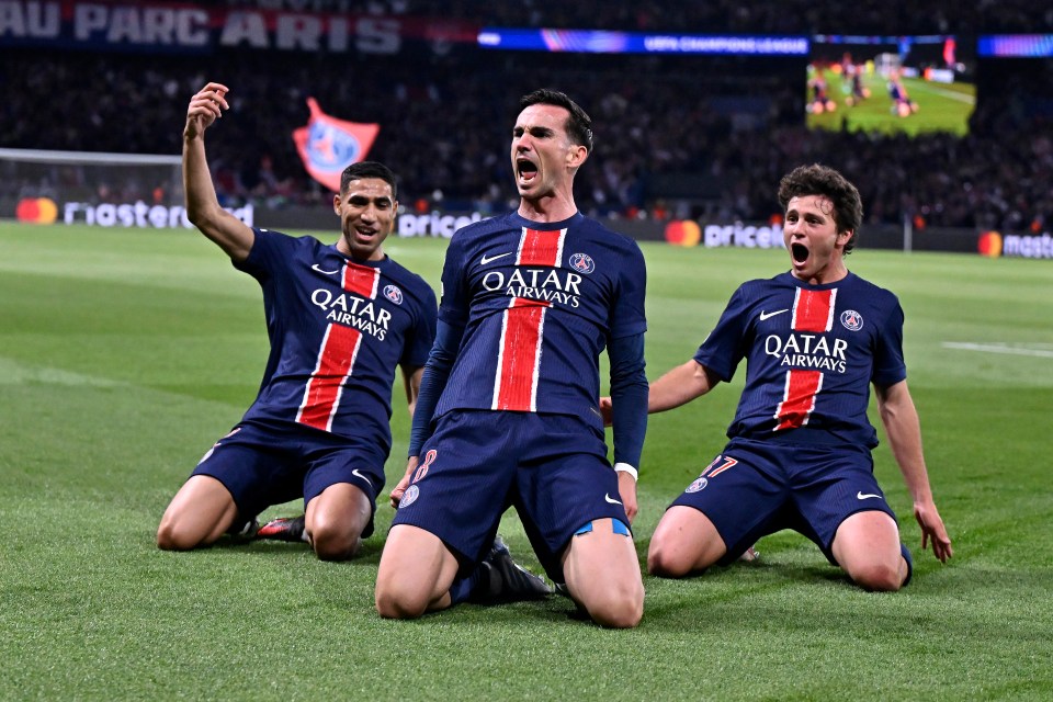 Luis Enrique Says PSG Deserves Champions League Final Spot After Victory Over Arsenal
