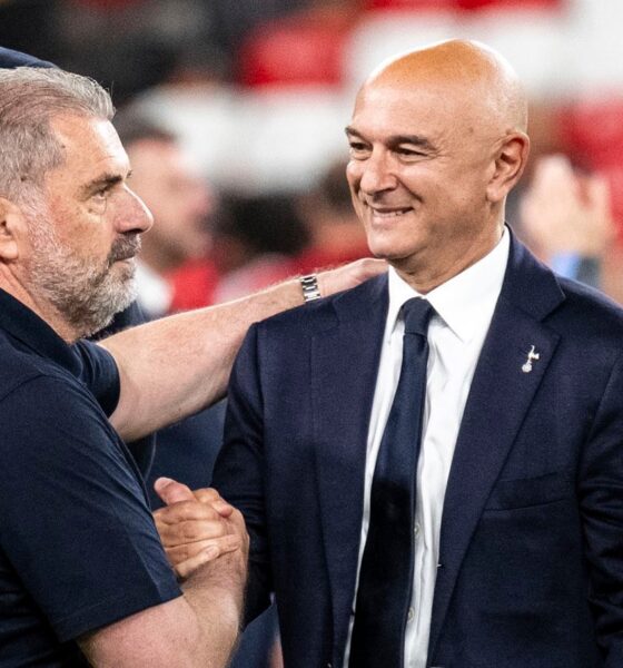 Tottenham Chairman Daniel Levy Targets Premier League Title And Champions League Success
