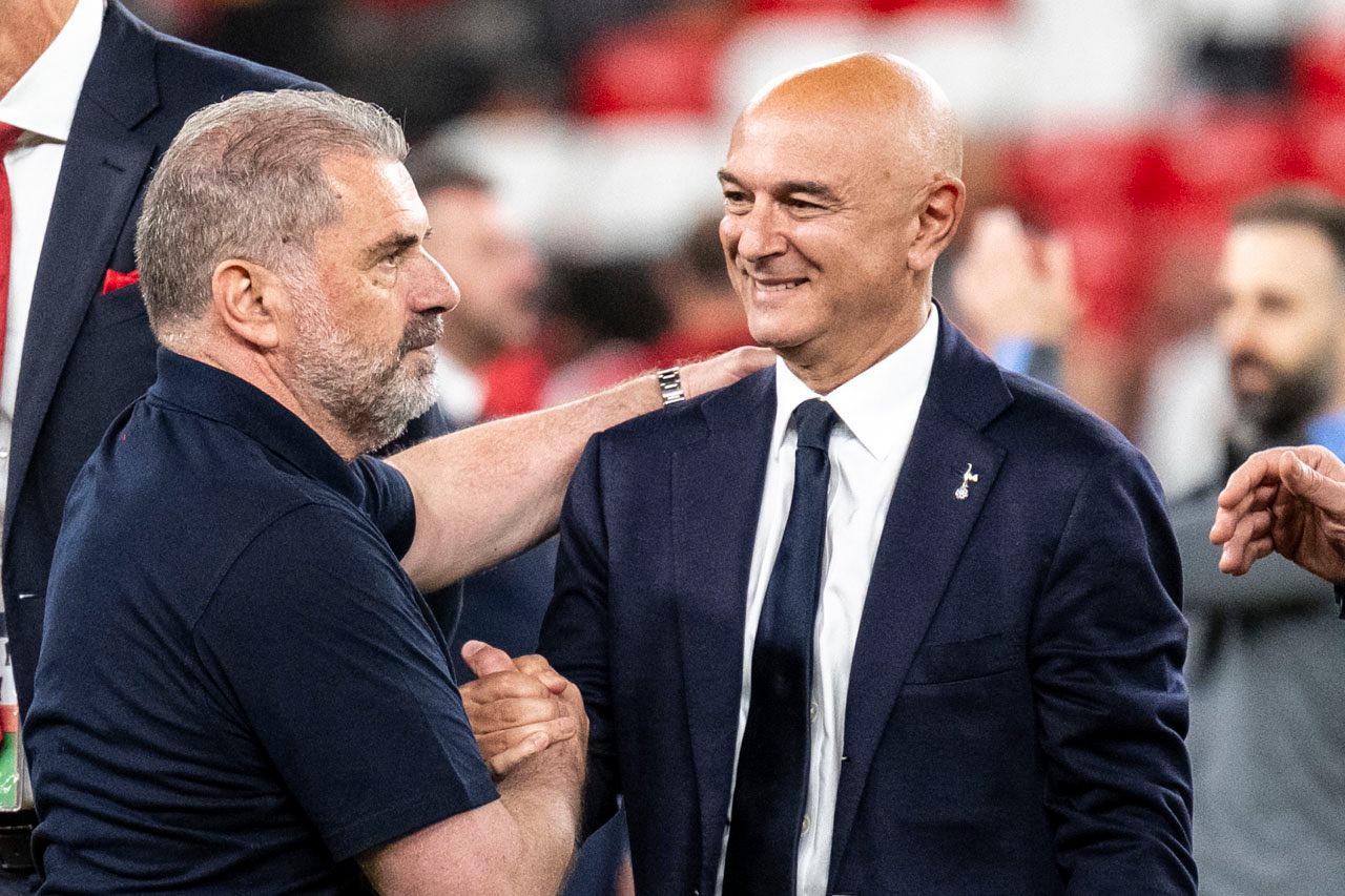 Tottenham Chairman Daniel Levy Targets Premier League Title And Champions League Success