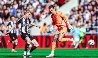 Pep Guardiola Reveals Manchester City’s Plans For Goalkeepers Ederson And Stefan Ortega