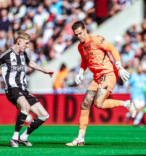 Pep Guardiola Reveals Manchester City’s Plans For Goalkeepers Ederson And Stefan Ortega