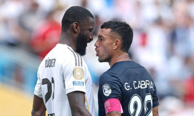 Real Madrid’s Rudiger Reports Racist Incident Against Pachuca Player, Says Xabi Alonso