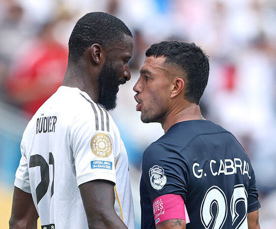 Real Madrid’s Rudiger Reports Racist Incident Against Pachuca Player, Says Xabi Alonso