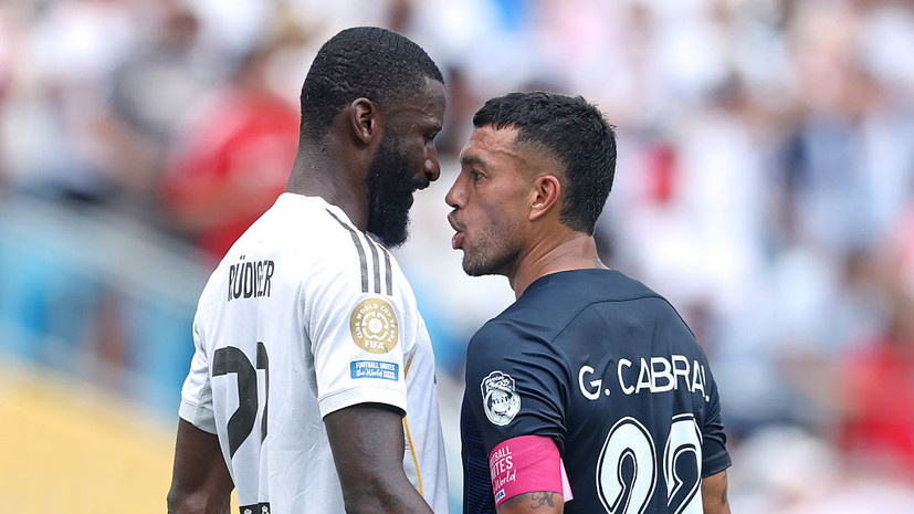 Real Madrid’s Rudiger Reports Racist Incident Against Pachuca Player, Says Xabi Alonso