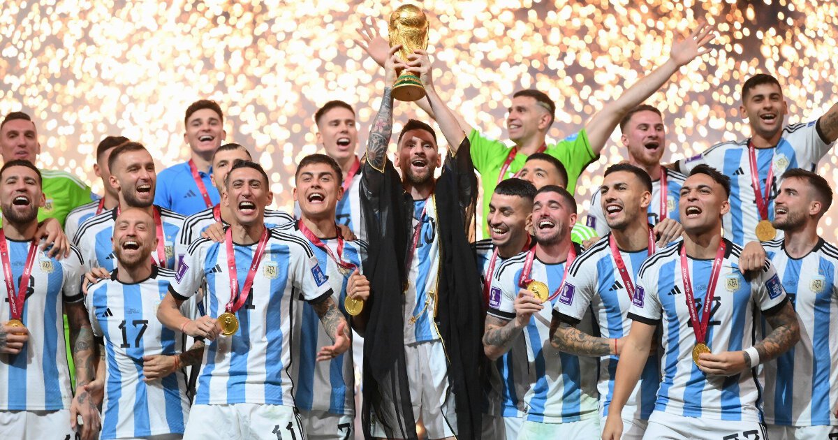 2026 World Cup Power Rankings: Top Contenders One Year Ahead Of Kickoff