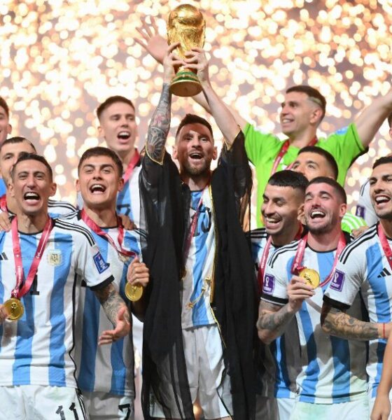 Who Are The Top Contenders For The 2026 FIFA World Cup? One Year Countdown Begins