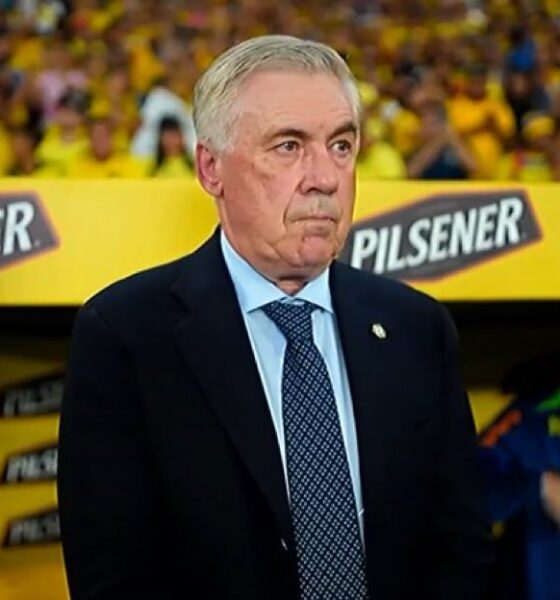 Ancelotti Hopes Raphinha Can Lift Brazil Against Paraguay After Ecuador Draw