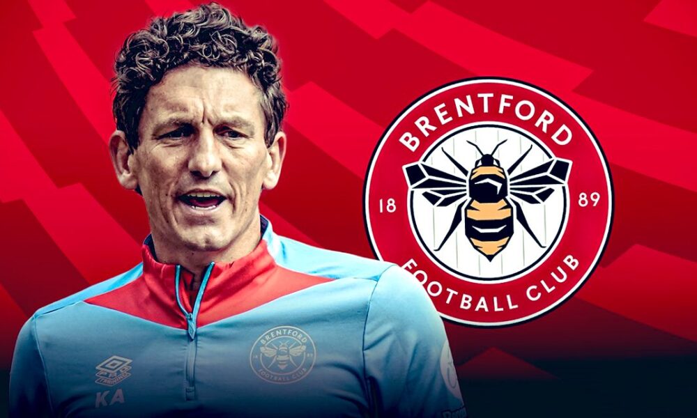 Brentford Appoints Keith Andrews As New Manager, Replacing Thomas Frank
