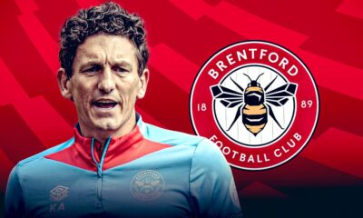 Brentford Appoints Keith Andrews As New Manager, Replacing Thomas Frank