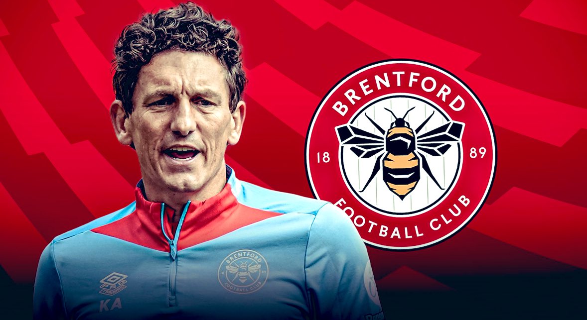 Brentford Appoints Keith Andrews As New Manager, Replacing Thomas Frank