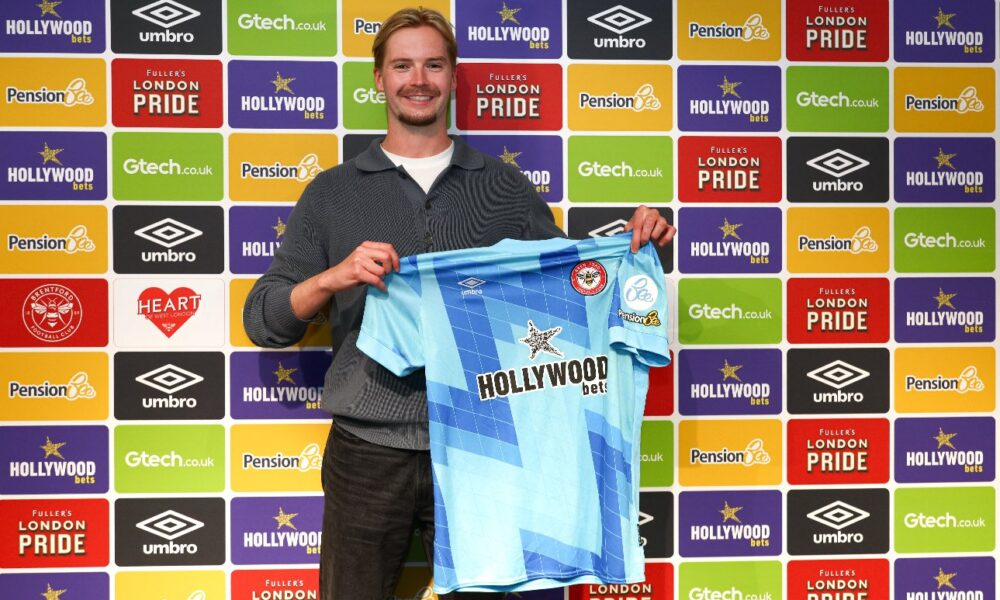 Brentford Completes Signing Of Liverpool Goalkeeper Kelleher To Replace Flekken
