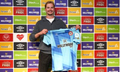 Brentford Completes Signing Of Liverpool Goalkeeper Kelleher To Replace Flekken