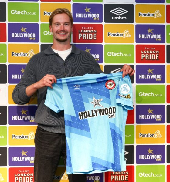 Brentford Completes Signing Of Liverpool Goalkeeper Kelleher To Replace Flekken