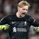 Liverpool's Caoimhin Kelleher On The Verge Of Brentford Move