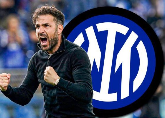 Cesc Fabregas Pledges Future To Como Despite Inter Milan Links